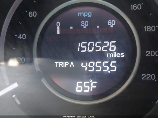 46145116 :رقم المزاد ، 5J6RM4H76FL117443 vin ، 2015 Honda Cr-v Ex-l مزاد بيع