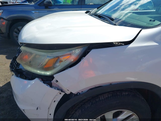 46145116 :رقم المزاد ، 5J6RM4H76FL117443 vin ، 2015 Honda Cr-v Ex-l مزاد بيع