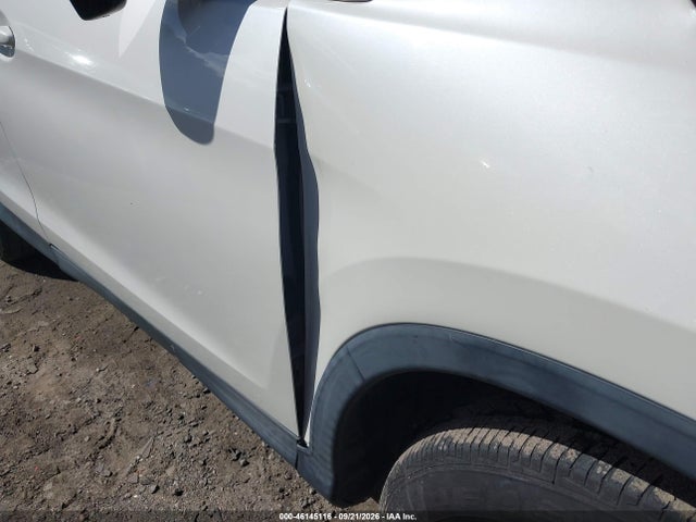 46145116 :رقم المزاد ، 5J6RM4H76FL117443 vin ، 2015 Honda Cr-v Ex-l مزاد بيع