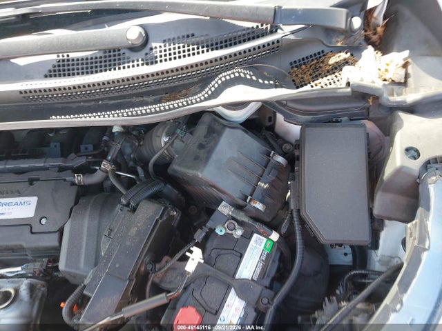 46145116 :رقم المزاد ، 5J6RM4H76FL117443 vin ، 2015 Honda Cr-v Ex-l مزاد بيع