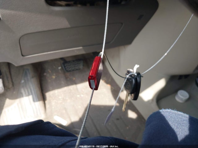46145119 :رقم المزاد ، 5TDYK3DC4CS258168 vin ، 2012 Toyota Sienna Xle V6 8 Passenger مزاد بيع