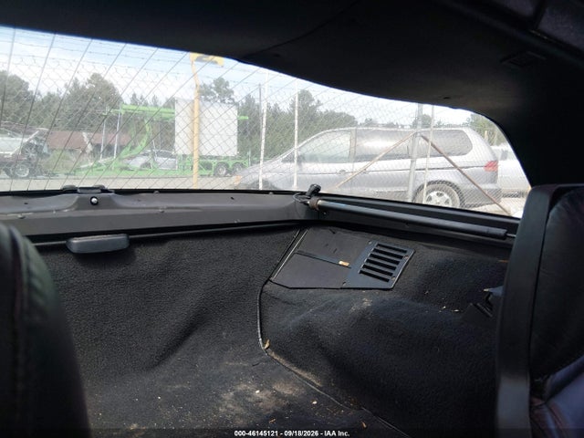46145121 :رقم المزاد ، 1G1YY2182K5107755 vin ، 1989 Chevrolet Corvette مزاد بيع