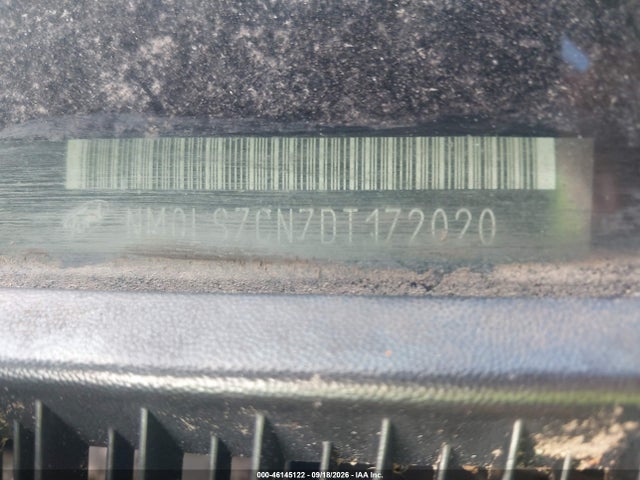 46145122 :رقم المزاد ، NM0LS7CN7DT172020 vin ، 2013 Ford Transit Connect Xl مزاد بيع