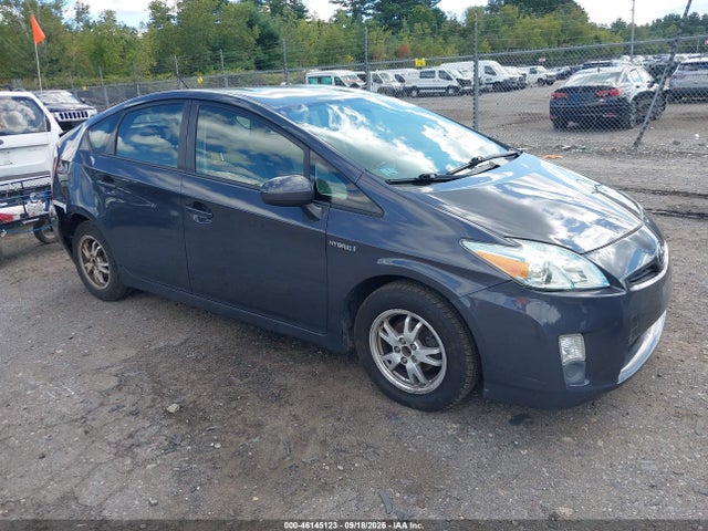 Aukcja sprzedaży 2010 Toyota Prius Ii, vin: JTDKN3DU9A0015249, numer aukcji: 46145123
