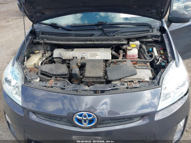 Продажа на аукционе авто 2010 Toyota Prius Ii, vin: JTDKN3DU9A0015249, номер лота: 46145123