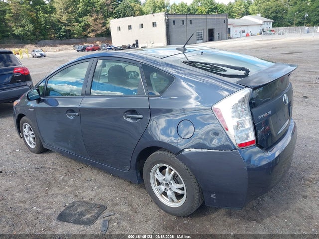 Продажа на аукционе авто 2010 Toyota Prius Ii, vin: JTDKN3DU9A0015249, номер лота: 46145123