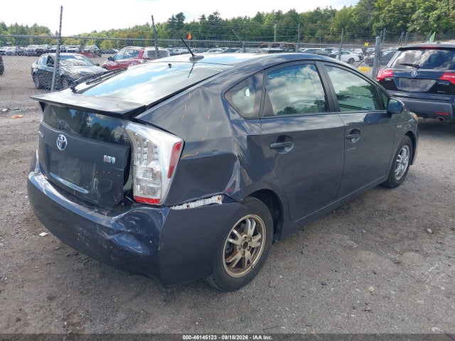 Продажа на аукционе авто 2010 Toyota Prius Ii, vin: JTDKN3DU9A0015249, номер лота: 46145123