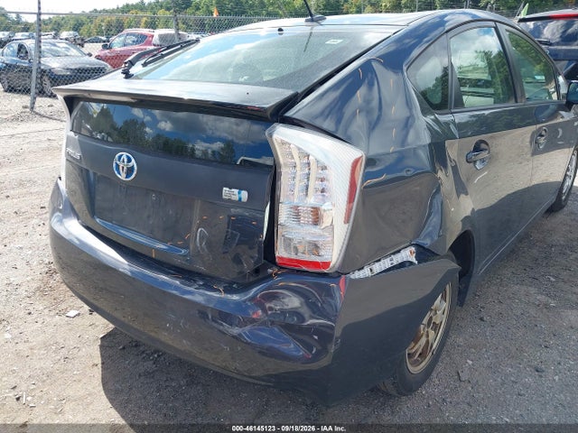 Продажа на аукционе авто 2010 Toyota Prius Ii, vin: JTDKN3DU9A0015249, номер лота: 46145123