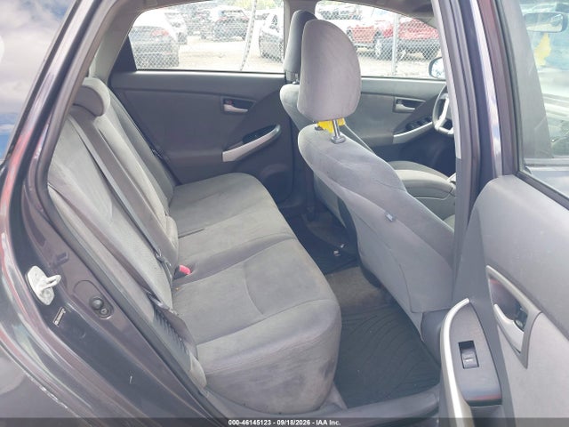 Продажа на аукционе авто 2010 Toyota Prius Ii, vin: JTDKN3DU9A0015249, номер лота: 46145123