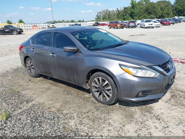 2017 Nissan Altima 2.5 Sv მანქანა იყიდება აუქციონზე, vin: 1N4AL3AP4HC219732, აუქციონის ნომერი: 46145124