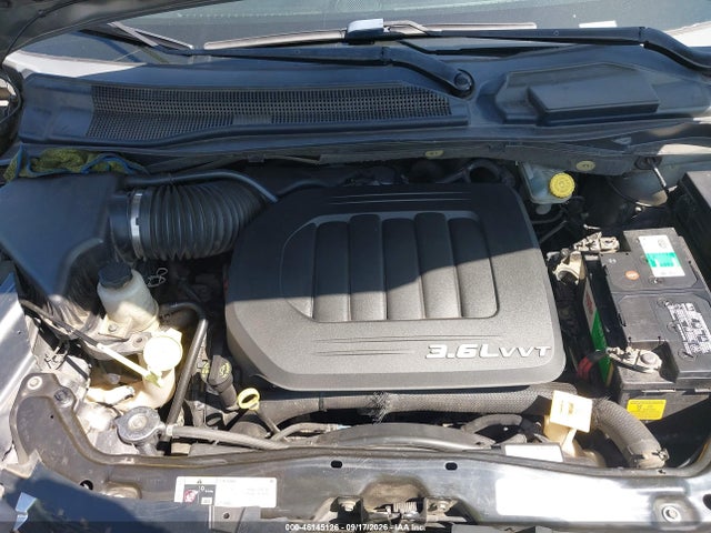 Aukcja sprzedaży 2013 Dodge Grand Caravan Sxt, vin: 2C4RDGCG7DR627996, numer aukcji: 46145126