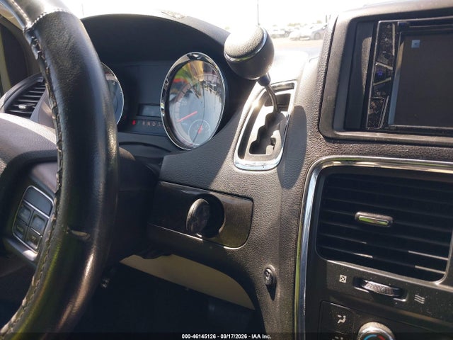 Aukcja sprzedaży 2013 Dodge Grand Caravan Sxt, vin: 2C4RDGCG7DR627996, numer aukcji: 46145126