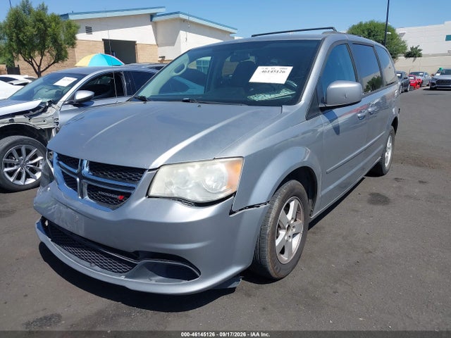 Aukcja sprzedaży 2013 Dodge Grand Caravan Sxt, vin: 2C4RDGCG7DR627996, numer aukcji: 46145126