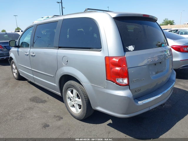 Aukcja sprzedaży 2013 Dodge Grand Caravan Sxt, vin: 2C4RDGCG7DR627996, numer aukcji: 46145126