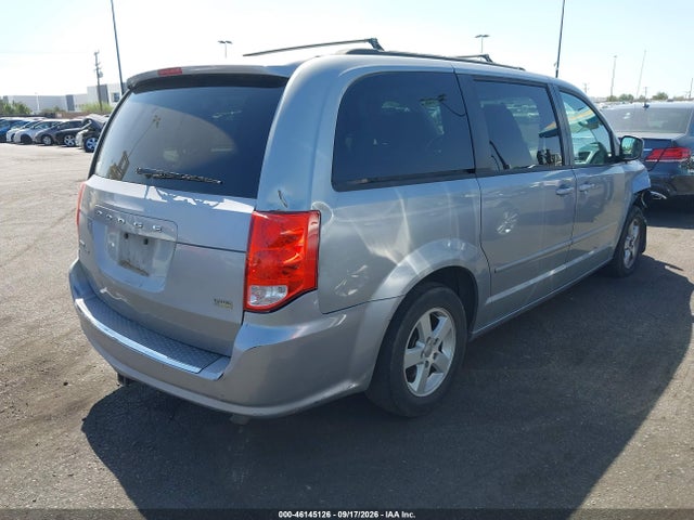 Aukcja sprzedaży 2013 Dodge Grand Caravan Sxt, vin: 2C4RDGCG7DR627996, numer aukcji: 46145126
