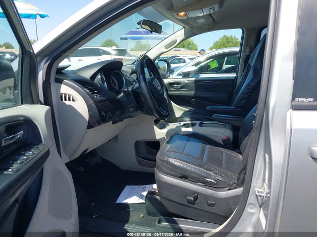 Aukcja sprzedaży 2013 Dodge Grand Caravan Sxt, vin: 2C4RDGCG7DR627996, numer aukcji: 46145126