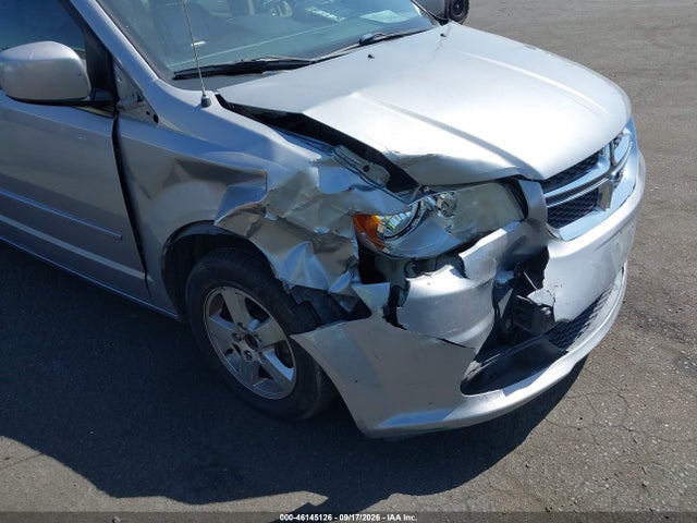 Aukcja sprzedaży 2013 Dodge Grand Caravan Sxt, vin: 2C4RDGCG7DR627996, numer aukcji: 46145126