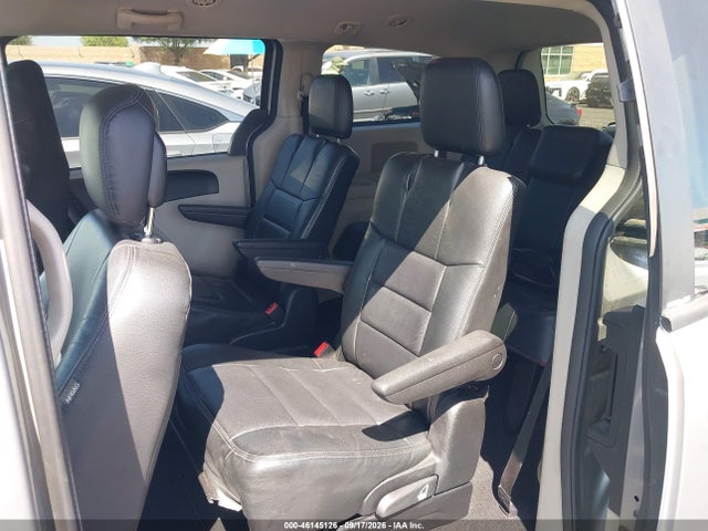 Aukcja sprzedaży 2013 Dodge Grand Caravan Sxt, vin: 2C4RDGCG7DR627996, numer aukcji: 46145126