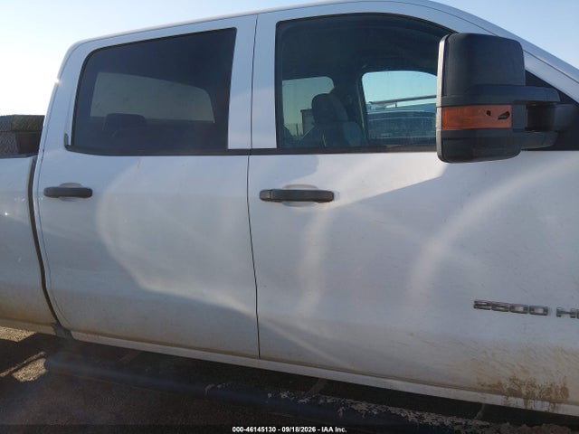 Aukcja sprzedaży 2019 Chevrolet Silverado 2500hd Wt, vin: 1GC1KREG5KF280412, numer aukcji: 46145130
