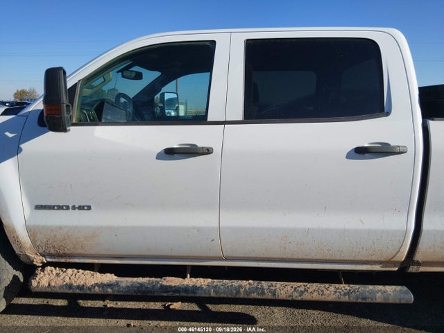 Aukcja sprzedaży 2019 Chevrolet Silverado 2500hd Wt, vin: 1GC1KREG5KF280412, numer aukcji: 46145130