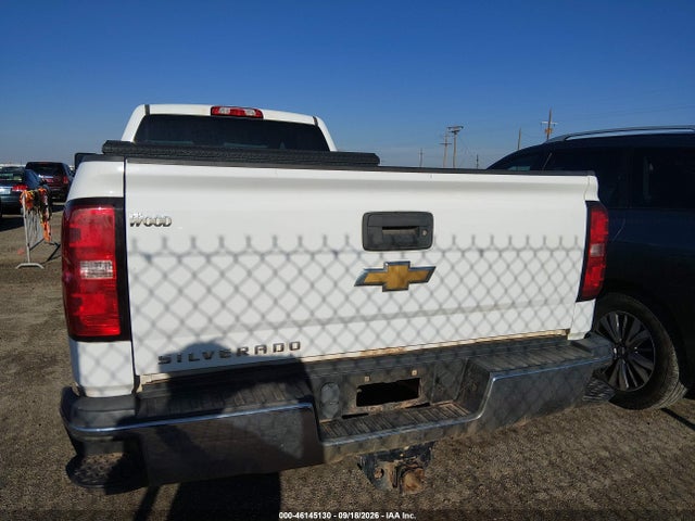 Aukcja sprzedaży 2019 Chevrolet Silverado 2500hd Wt, vin: 1GC1KREG5KF280412, numer aukcji: 46145130