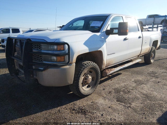 Aukcja sprzedaży 2019 Chevrolet Silverado 2500hd Wt, vin: 1GC1KREG5KF280412, numer aukcji: 46145130