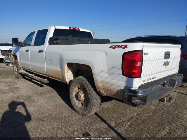 Aukcja sprzedaży 2019 Chevrolet Silverado 2500hd Wt, vin: 1GC1KREG5KF280412, numer aukcji: 46145130