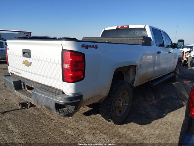 Aukcja sprzedaży 2019 Chevrolet Silverado 2500hd Wt, vin: 1GC1KREG5KF280412, numer aukcji: 46145130