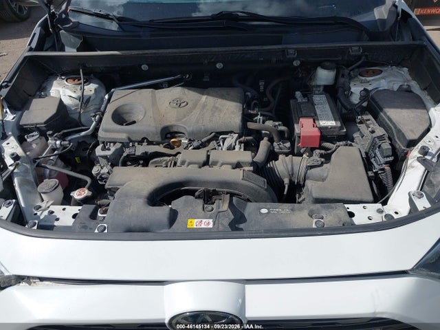 2020 Toyota Rav4 Limited მანქანა იყიდება აუქციონზე, vin: 2T3N1RFVXLW087657, აუქციონის ნომერი: 46145134