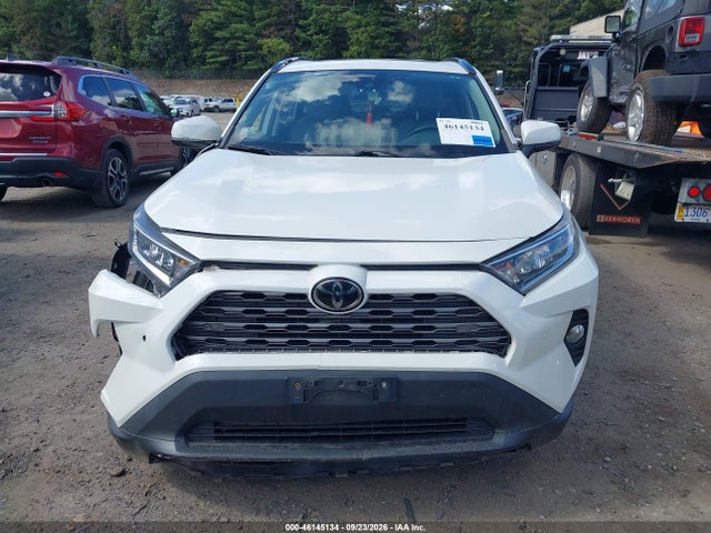2020 Toyota Rav4 Limited მანქანა იყიდება აუქციონზე, vin: 2T3N1RFVXLW087657, აუქციონის ნომერი: 46145134