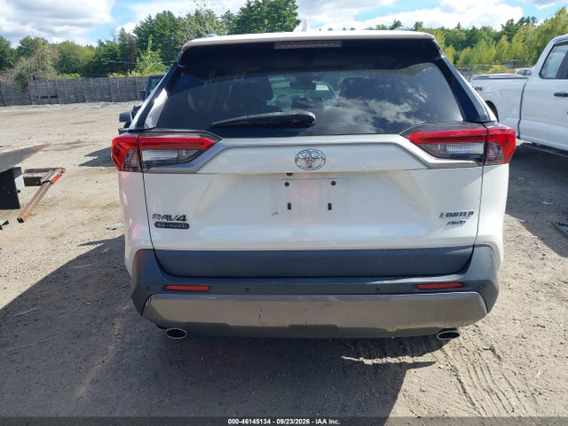 2020 Toyota Rav4 Limited მანქანა იყიდება აუქციონზე, vin: 2T3N1RFVXLW087657, აუქციონის ნომერი: 46145134