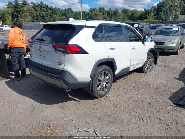 2020 Toyota Rav4 Limited მანქანა იყიდება აუქციონზე, vin: 2T3N1RFVXLW087657, აუქციონის ნომერი: 46145134