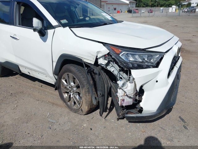 2020 Toyota Rav4 Limited მანქანა იყიდება აუქციონზე, vin: 2T3N1RFVXLW087657, აუქციონის ნომერი: 46145134