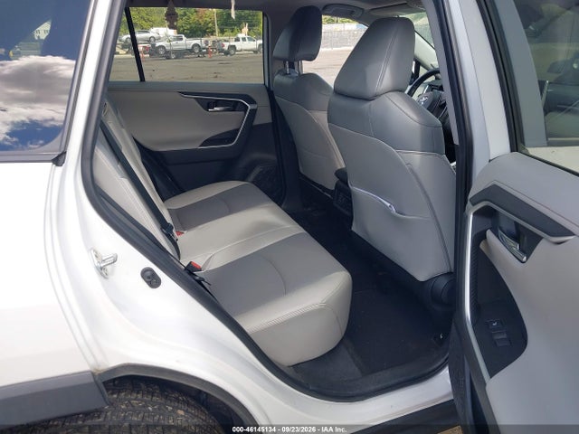 2020 Toyota Rav4 Limited მანქანა იყიდება აუქციონზე, vin: 2T3N1RFVXLW087657, აუქციონის ნომერი: 46145134