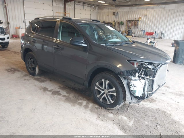 Продажа на аукционе авто 2017 Toyota Rav4 Le, vin: JTMBFREV4HJ132197, номер лота: 46145141