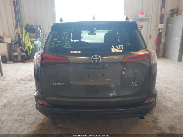 Продажа на аукционе авто 2017 Toyota Rav4 Le, vin: JTMBFREV4HJ132197, номер лота: 46145141