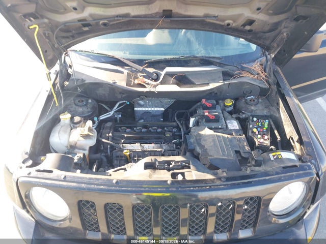 Aukcja sprzedaży 2016 Jeep Patriot Sport, vin: 1C4NJPBA3GD528636, numer aukcji: 46145144