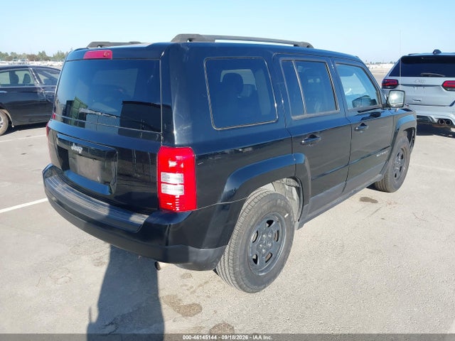 Aukcja sprzedaży 2016 Jeep Patriot Sport, vin: 1C4NJPBA3GD528636, numer aukcji: 46145144
