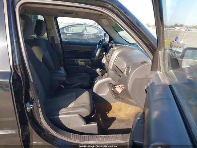 Aukcja sprzedaży 2016 Jeep Patriot Sport, vin: 1C4NJPBA3GD528636, numer aukcji: 46145144