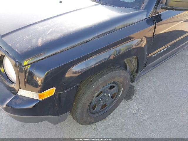 Aukcja sprzedaży 2016 Jeep Patriot Sport, vin: 1C4NJPBA3GD528636, numer aukcji: 46145144