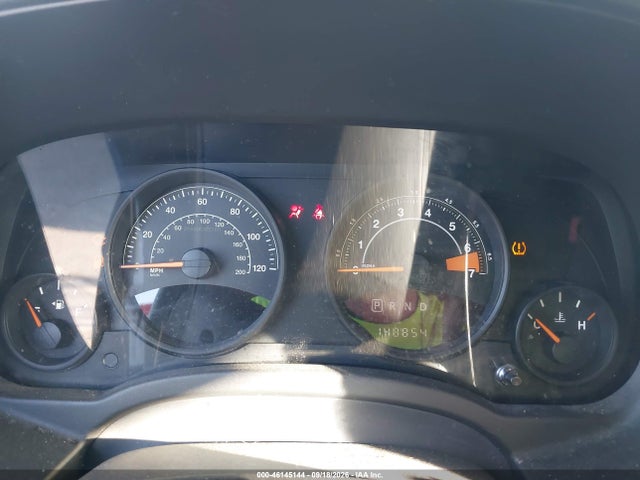 Aukcja sprzedaży 2016 Jeep Patriot Sport, vin: 1C4NJPBA3GD528636, numer aukcji: 46145144