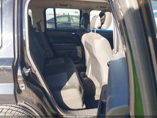 Aukcja sprzedaży 2016 Jeep Patriot Sport, vin: 1C4NJPBA3GD528636, numer aukcji: 46145144