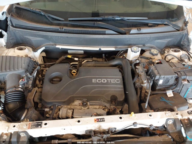 46145148 :رقم المزاد ، 3GNAXUEV8MS125801 vin ، 2021 Chevrolet Equinox Awd Lt مزاد بيع