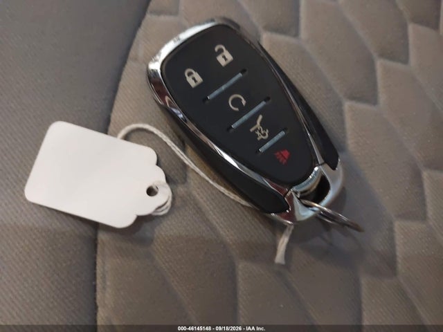46145148 :رقم المزاد ، 3GNAXUEV8MS125801 vin ، 2021 Chevrolet Equinox Awd Lt مزاد بيع