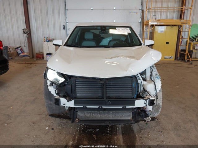 46145148 :رقم المزاد ، 3GNAXUEV8MS125801 vin ، 2021 Chevrolet Equinox Awd Lt مزاد بيع