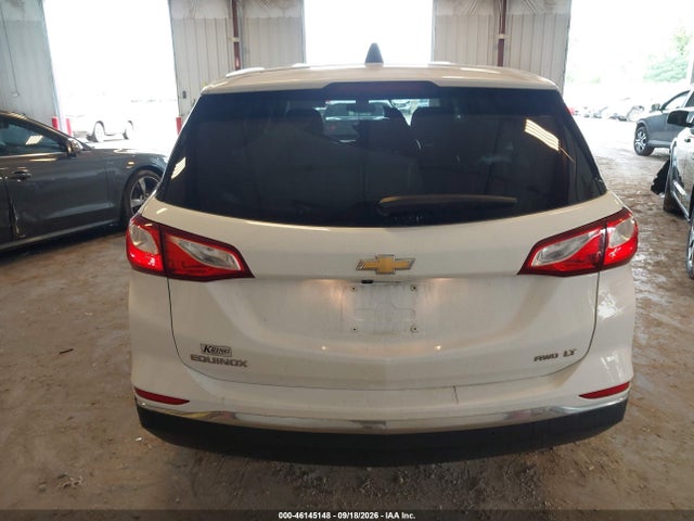 46145148 :رقم المزاد ، 3GNAXUEV8MS125801 vin ، 2021 Chevrolet Equinox Awd Lt مزاد بيع