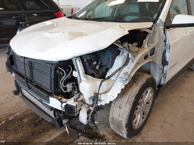 46145148 :رقم المزاد ، 3GNAXUEV8MS125801 vin ، 2021 Chevrolet Equinox Awd Lt مزاد بيع