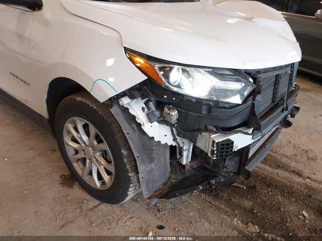 46145148 :رقم المزاد ، 3GNAXUEV8MS125801 vin ، 2021 Chevrolet Equinox Awd Lt مزاد بيع