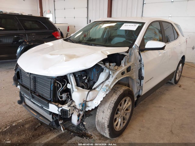 46145148 :رقم المزاد ، 3GNAXUEV8MS125801 vin ، 2021 Chevrolet Equinox Awd Lt مزاد بيع