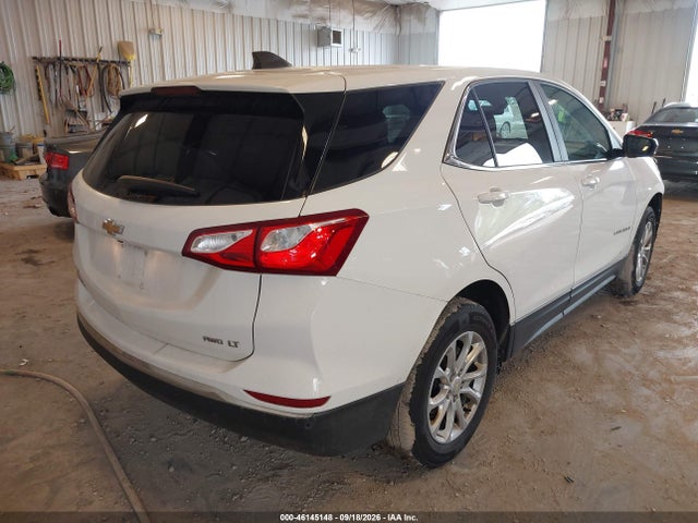 46145148 :رقم المزاد ، 3GNAXUEV8MS125801 vin ، 2021 Chevrolet Equinox Awd Lt مزاد بيع